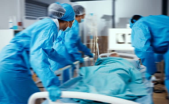 Emergency Care Observation Notes