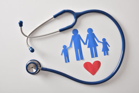 Family Health & Patient Education Interest